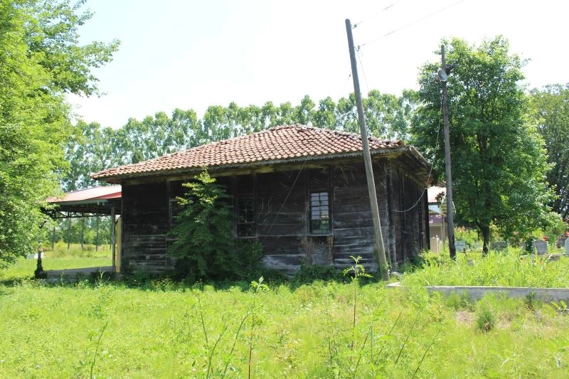 Çivisiz ahşap caminin Maliye Hazinesi adına kayıtlı olduğu ortaya çıktı
