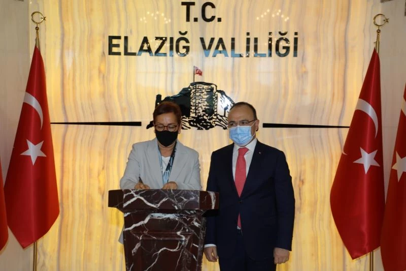 Bakan Yardımcısı Işıkgece Elazığ’da
