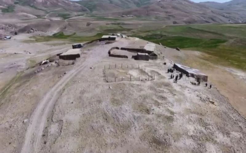 (Özel) Van’dan kaçırılan Urartulara ait 500 levha Almanya’daki müzelerde sergileniyor
