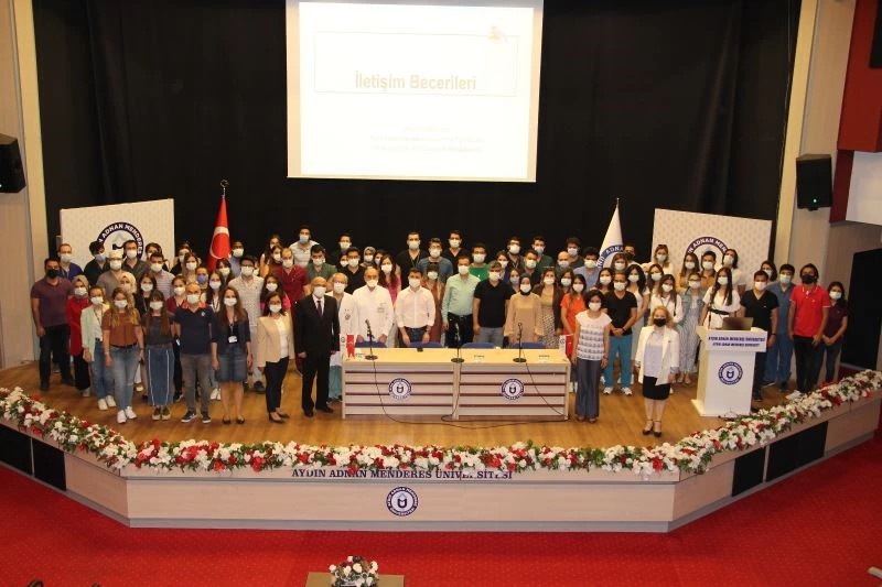 ADÜ Tıp Fakültesi Asistan Uyum Programı gerçekleştirildi
