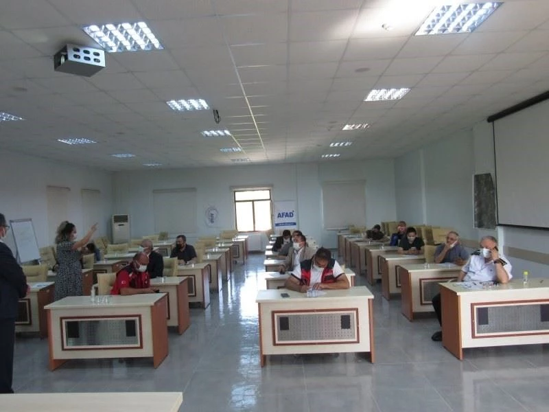 Bilecik’te İRAP çalıştayı gerçekleştirildi
