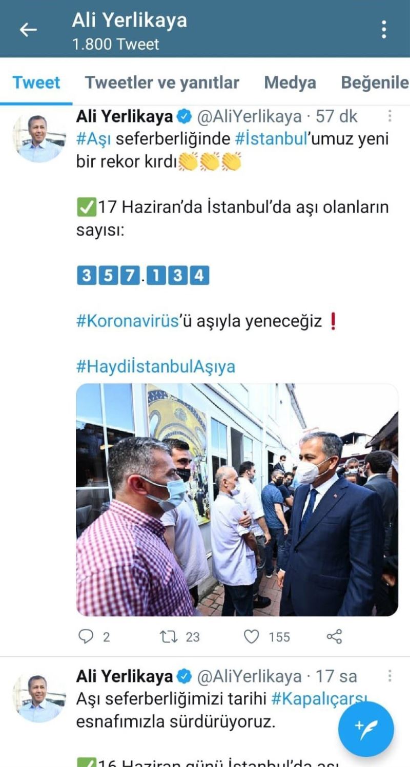 Bakan Çavuşoğlu’nun ikili görüşmeleri
