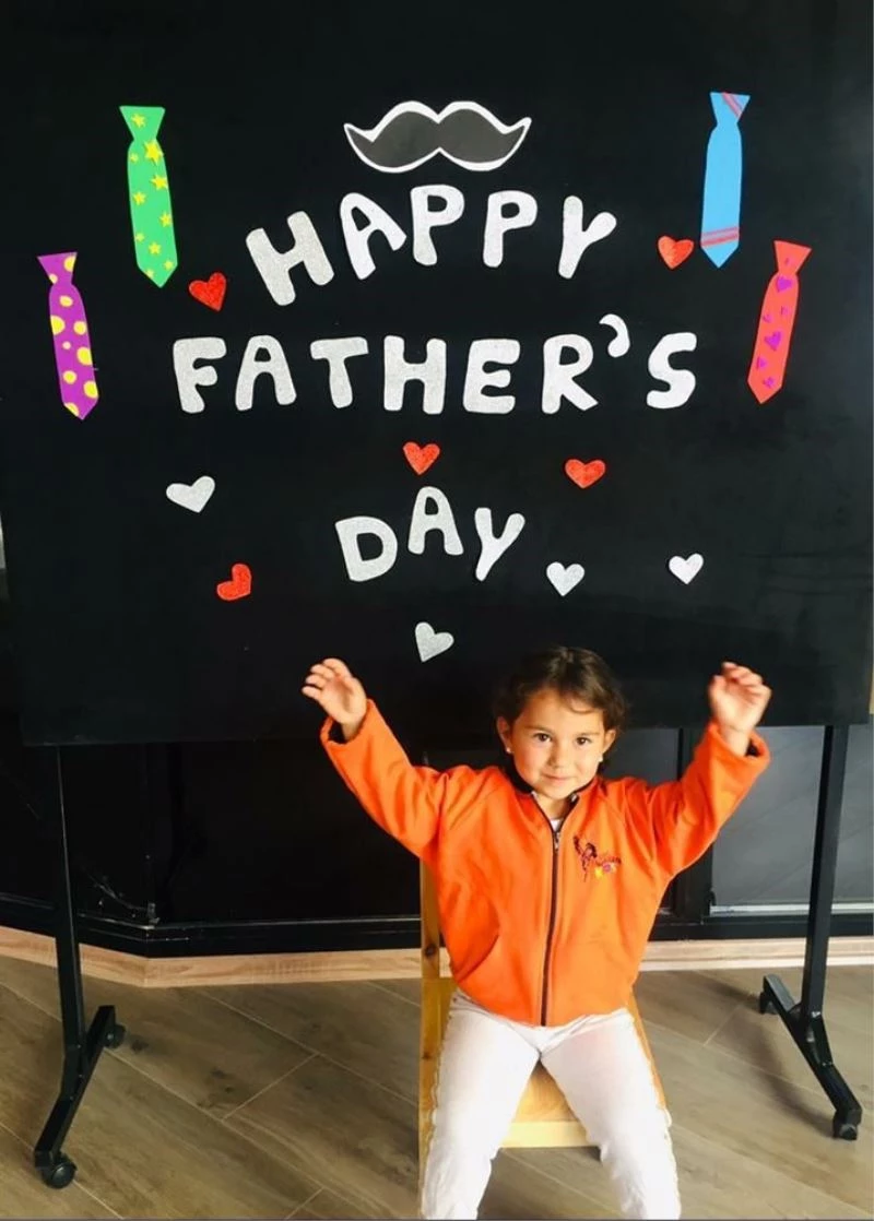 Anaokulunda Babalar Günü
