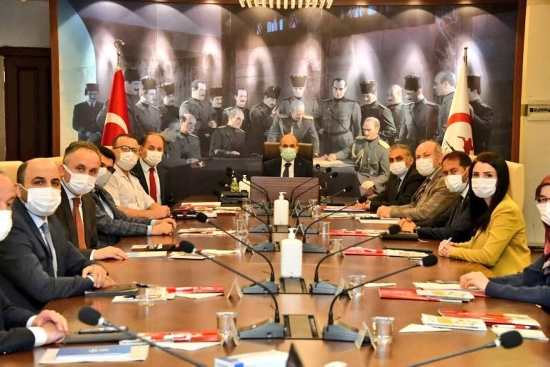 Samsun’da yabancılara yardım tek merkezden
