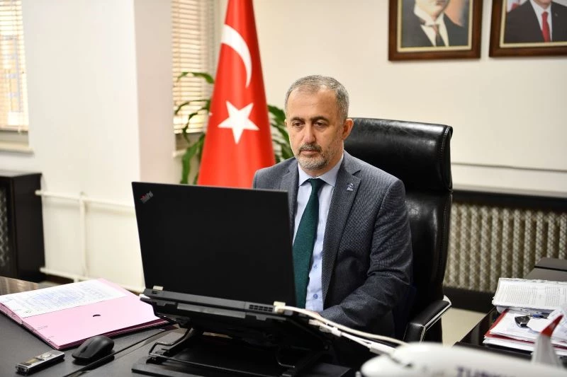 SAÜ ve Kırgızistan Batken Devlet Üniversitesi arasında iş birliği
