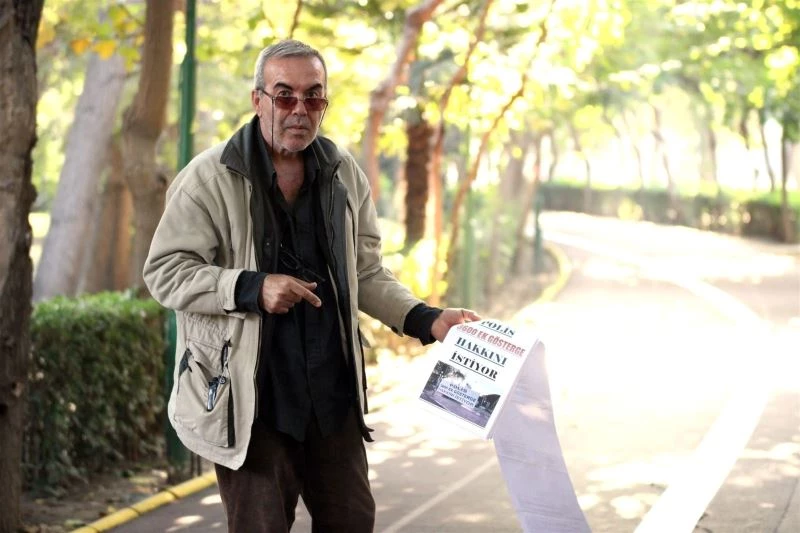 Balık avlamak için dalan emekli kaptanın cansız bedeni bulundu
