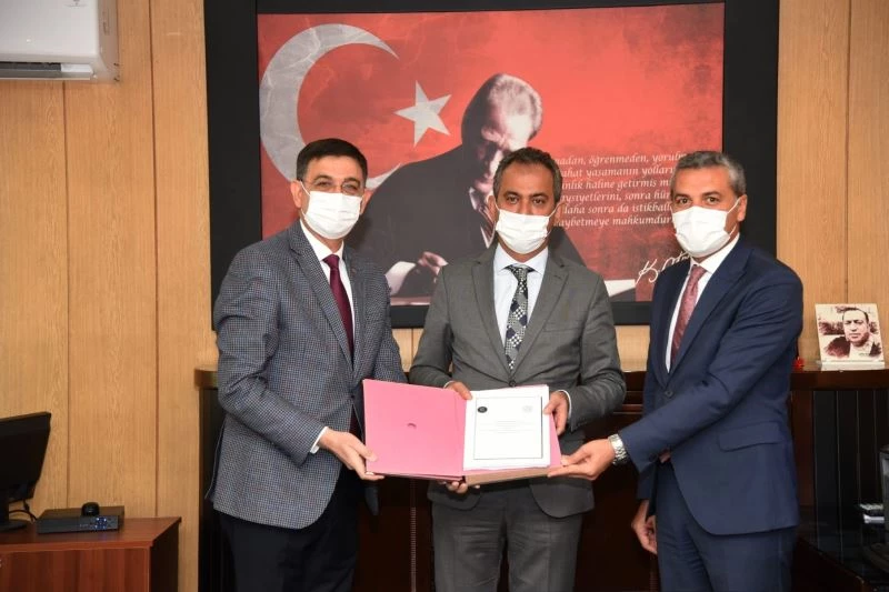 MEB ile GSO’dan mükemmeliyet merkezleri iş birliği protokolü
