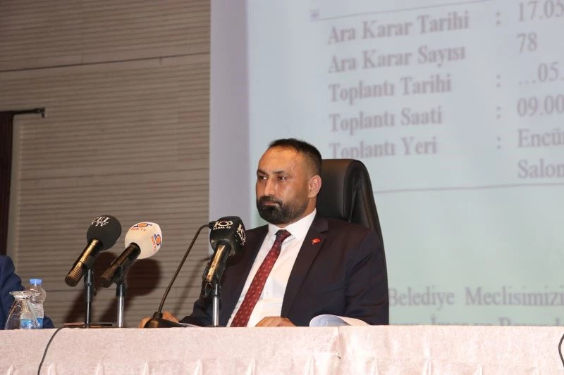 Başkan Yılmaz: “Yeni projelerimizi tek tek gerçekleştireceğiz”
