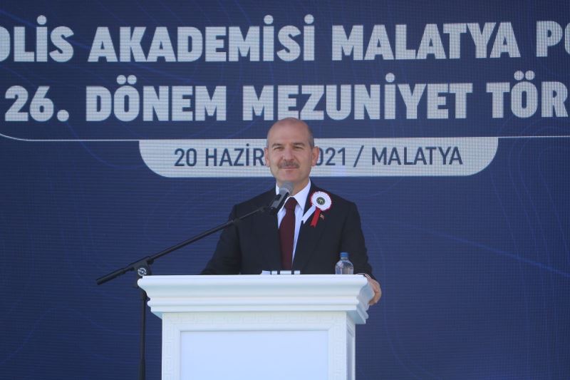 İçişleri Bakanı Soylu: 