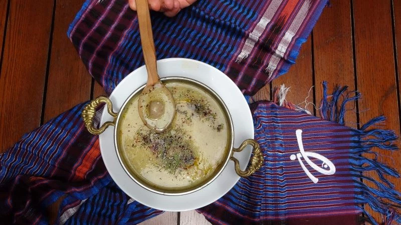 Cihan padişahı Kanuni’nin doğduğu şehirde Süleymaniye çorbasını öğreniyorlar
