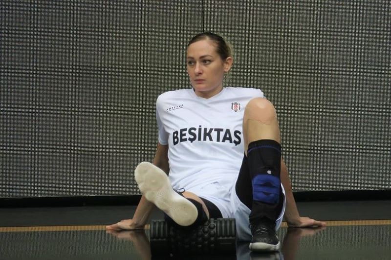 İzmit Belediyespor, Ukraynalı Viktoria Mircheva’yı transfer etti
