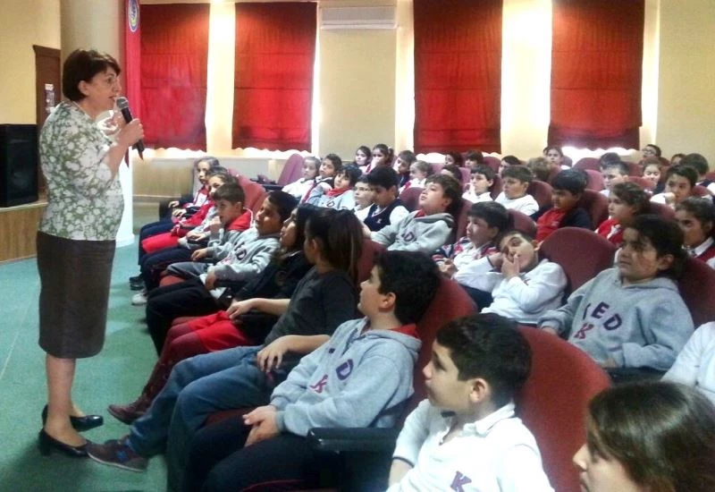 Kalp krizi sonrası kaybettiği oğlu Murat Demirtaş’ın anısına Hınıs’a kütüphane açıyor
