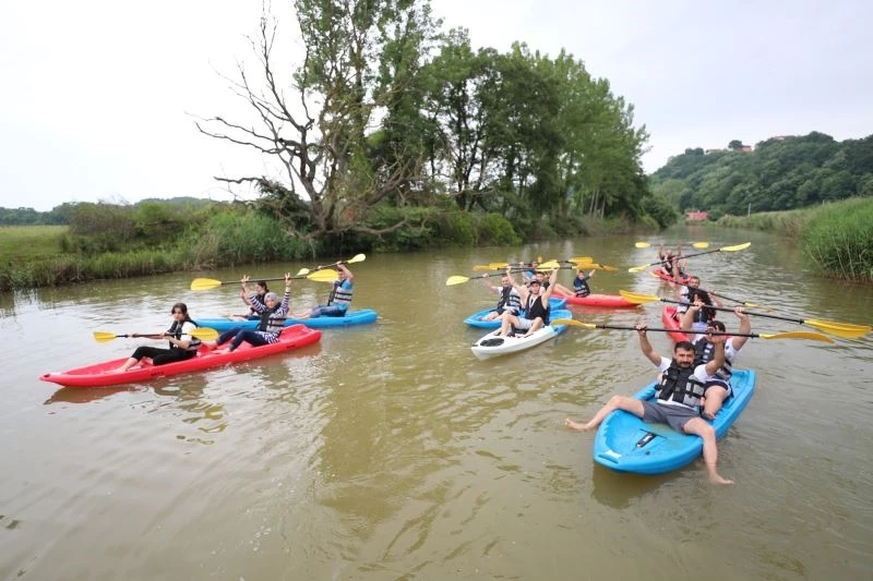 İzmit Belediyesi’nden babalara unutamayacakları bir gün
