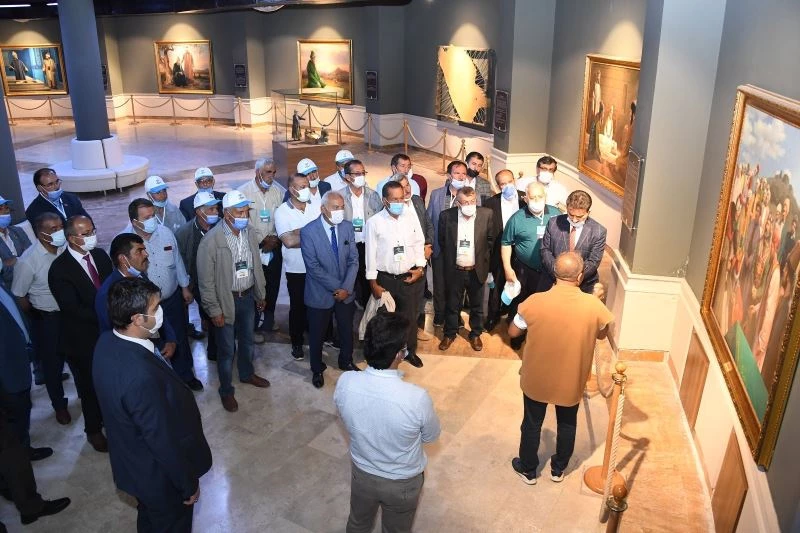 Başkan Altay: “Birlik beraberlik içinde şehrimizi huzurla yönetiyoruz”
