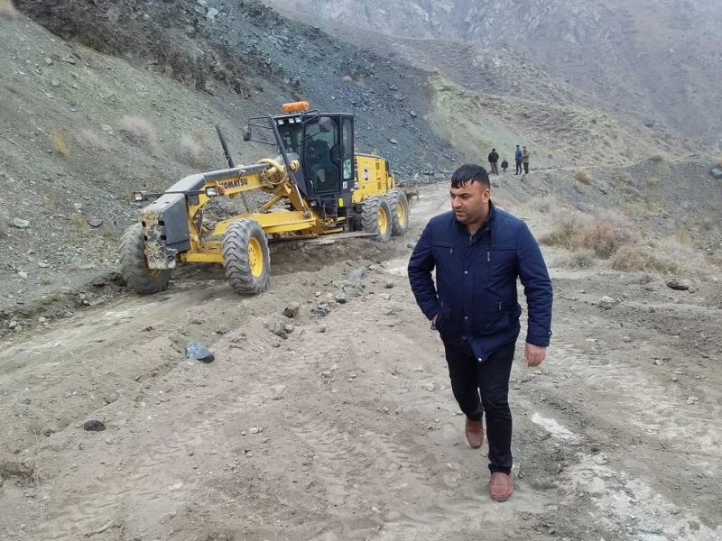 Tuzluca’da KÖYDES seçimi yapıldı
