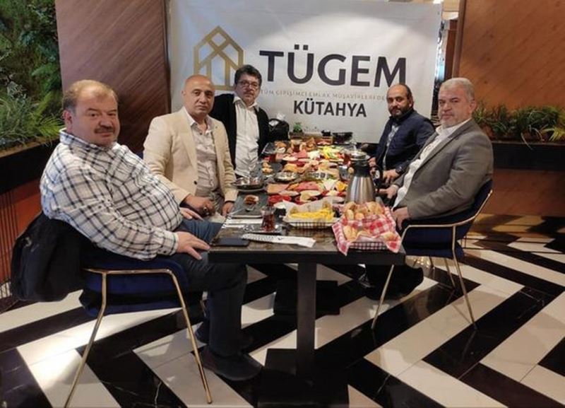 TÜGEM Kütahya İl Teşkilatı oluşturuldu
