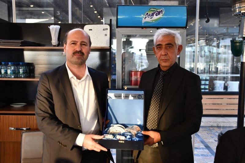 İscehisar İlçe Müftüsü, Düzce’ye müftü yardımcısı olarak atandı
