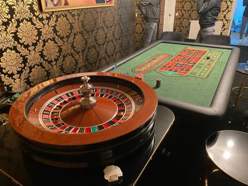 İstanbul’da 6 ayda 164 kumarhaneye baskın yapıldı
