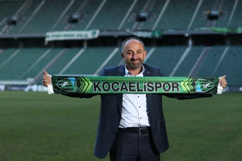Kanserle mücadele ederken Kocaelispor’u şampiyon yapmıştı, geriye bu görüntüler kaldı
