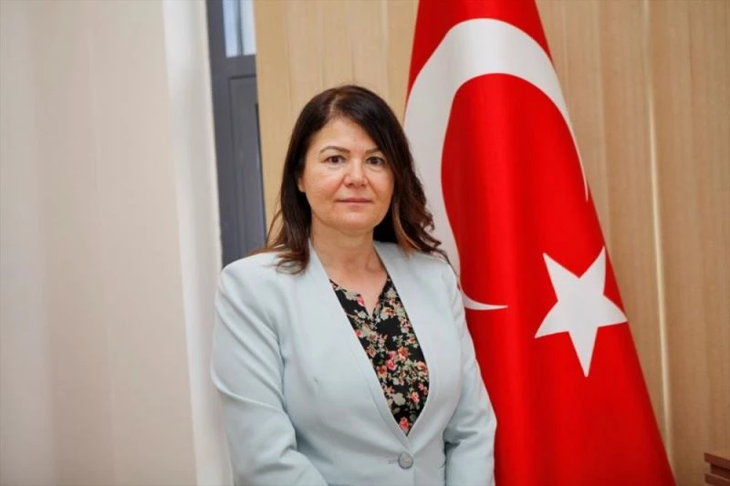 Akdeniz Üniversitesi Su Ürünleri Fakültesi Dekanı Prof. Dr. Jale Korun