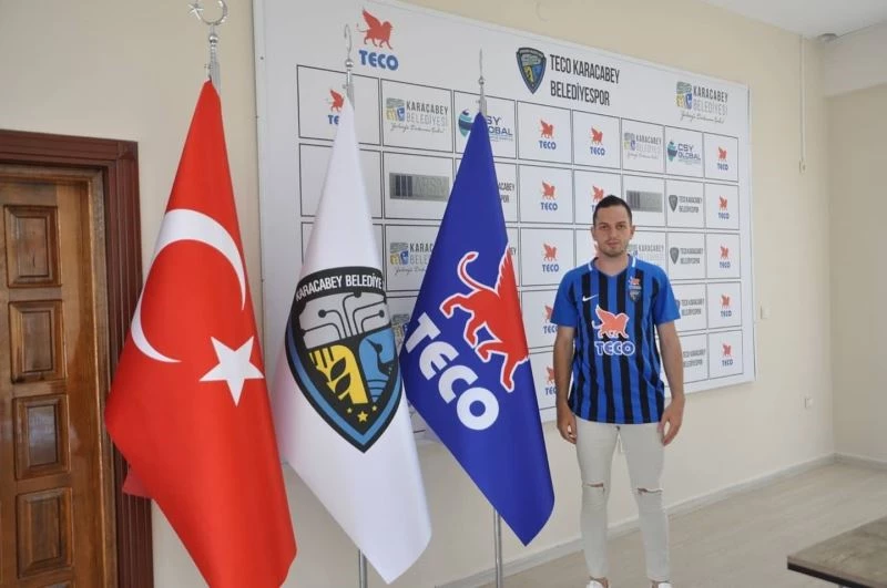 Ömer Faruk Gümüş yuvada kaldı

