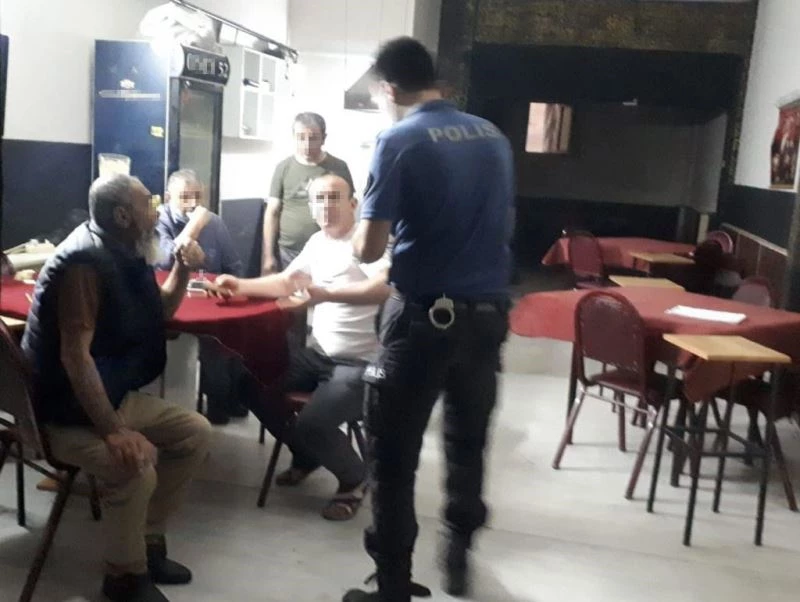 Yasaklara uymayanlara 178 bin TL ceza
