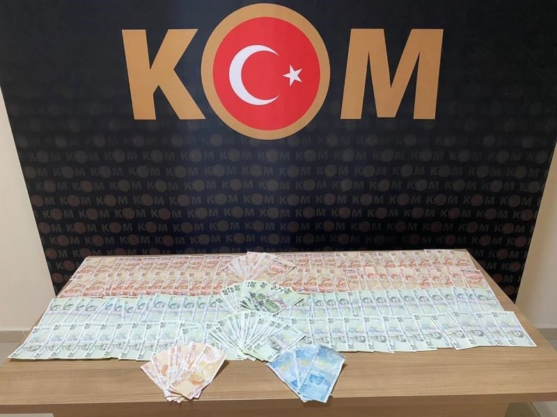 Nevşehir’de sahte çek ve sahte paradan 4 şüpheli yakalandı
