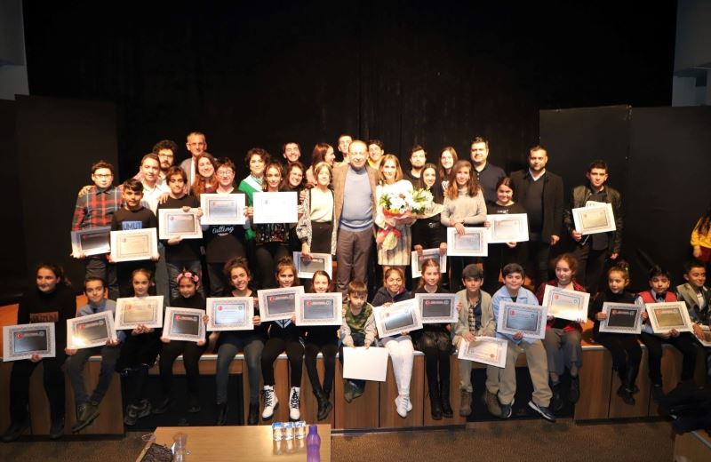 Turgutlu Belediyesi tiyatro kursları başlıyor
