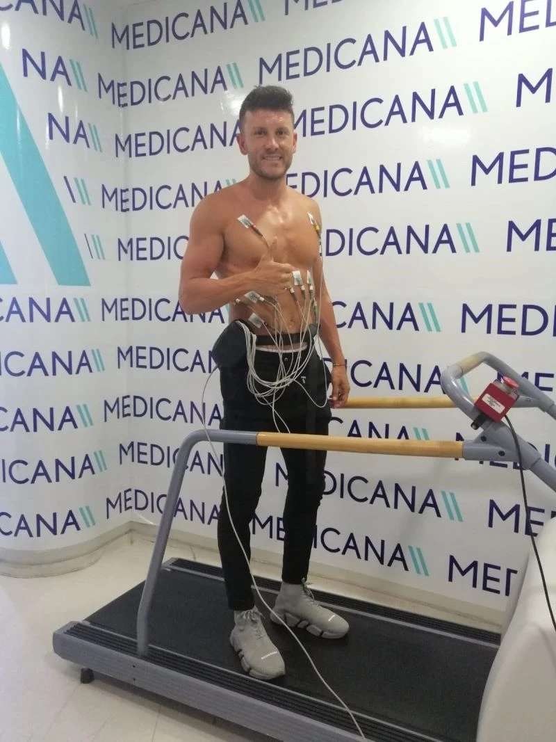 Sivasspor’un yeni transferi Sefa Yılmaz sağlık kontrolünden geçti
