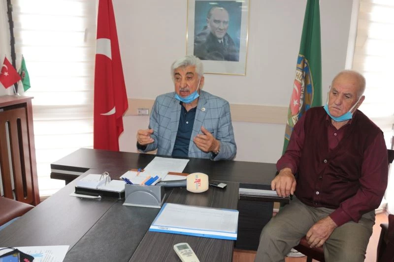 Devletin kapatma cezası verdiği gübre fabrikasına sahip çıktı
