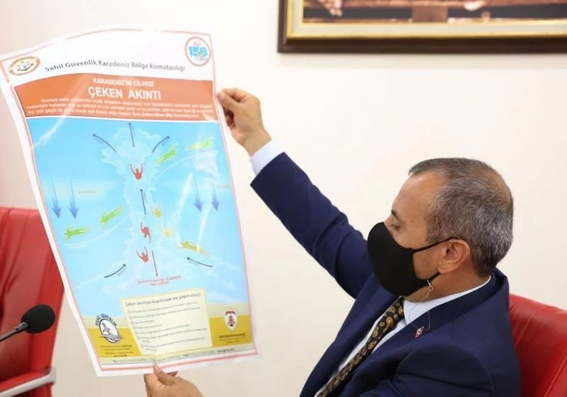 Ordu’da cankurtaran olmayan plajlarda denize girilmesi yasaklandı
