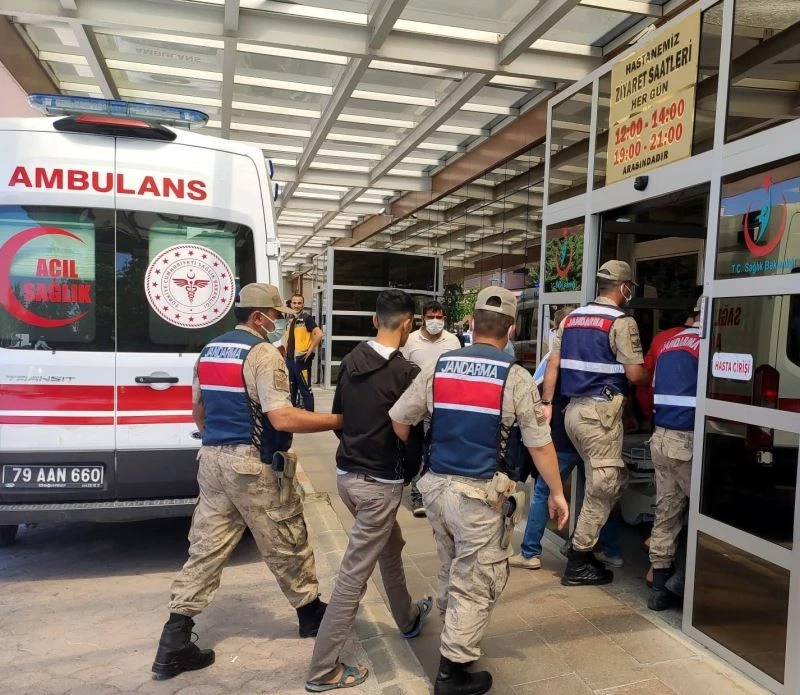 Kilis’te faili meçhul hırsızlık olaylarını JASAT aydınlattı
