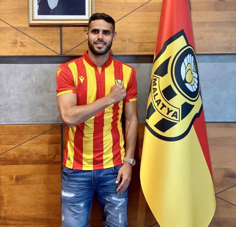 Yeni Malatyaspor, Rayane Aabid’i transfer etti