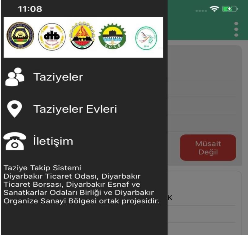 Türkiye’de bir ilk: Diyarbakır’daki taziyeevleri dijitalleşiyor
