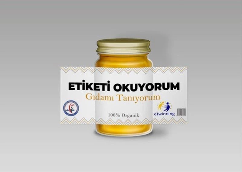 Etiketi okuyorum gıdamı tanıyorum
