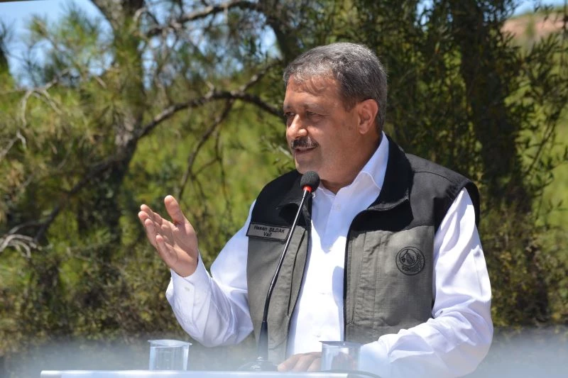 Vali Şıldak sert çıktı; “Herkes haddini bilsin”
