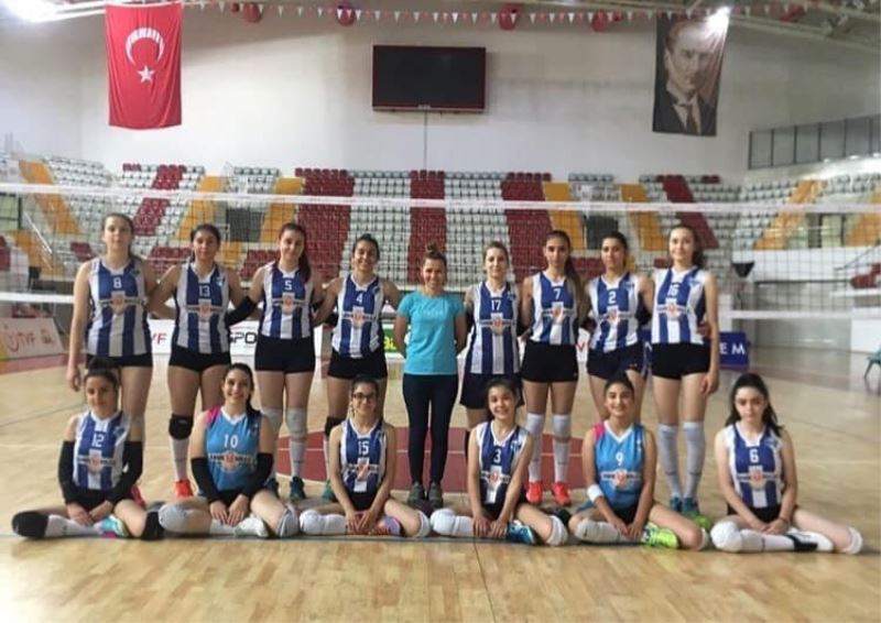 Kayseri KASK Akademi ilk maçını hükmen kazandı
