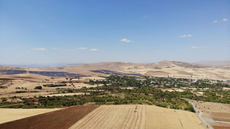 Elazığ’da köylüler 11 bin dönüm alanın tekrar mera haline getirilmesini  istedi
