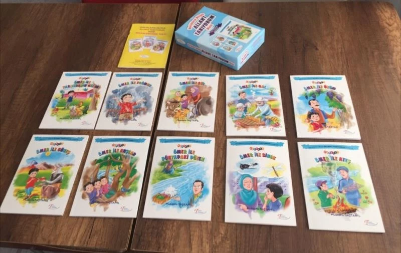 Eğitimci Yazar Mustafa Taştan’ın ilk kitabı çıktı
