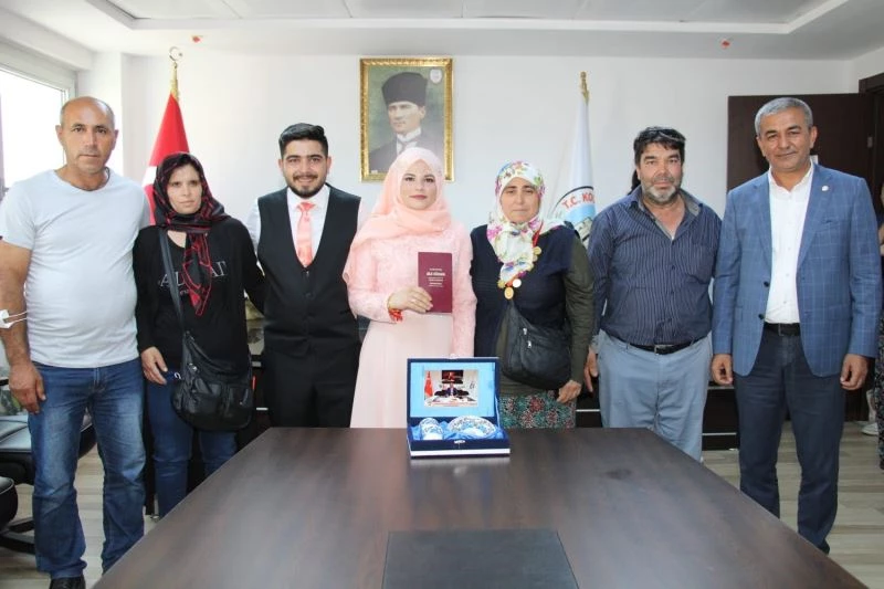 Aşk engel dinlemedi
