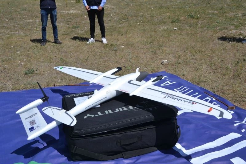 Elektrik arızaları ve kaçak kayıplar İHA ile tespit edilecek
