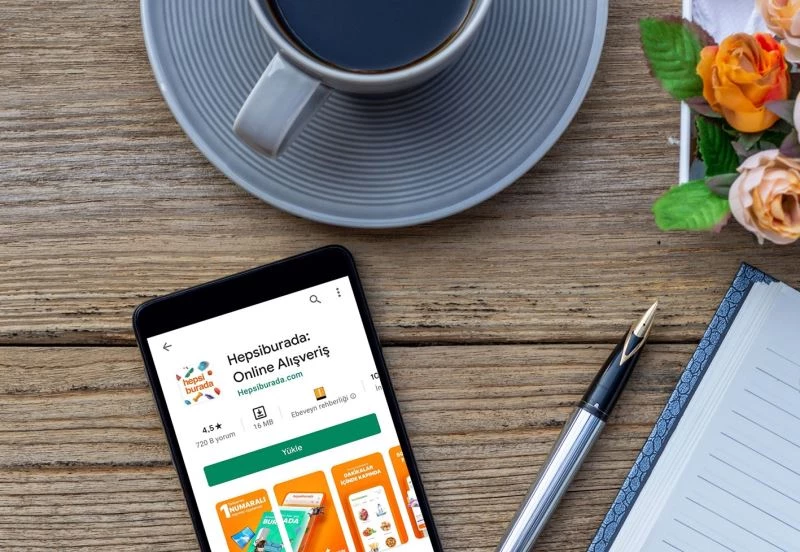 Hepsiburada, NASDAQ borsasında işlem görecek
