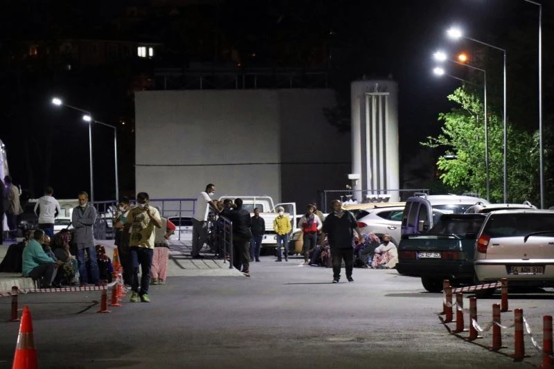 Tinerin patlaması sonucu yaralanmıştı, hastanede hayatını kaybetti
