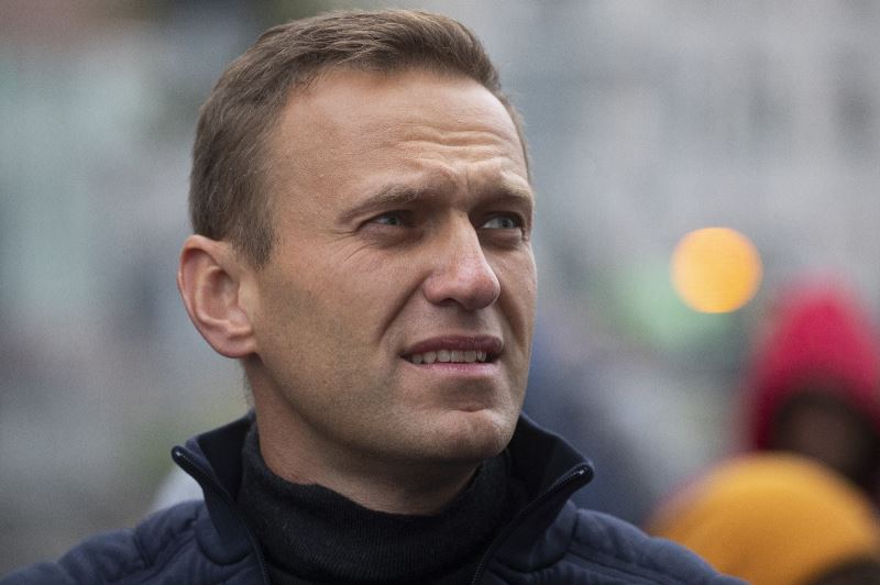 Rus muhalif lider Navalny’den Putin’e: 