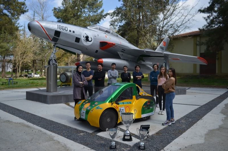 Genç mühendislerin şampiyonluğu sizin elinizde
