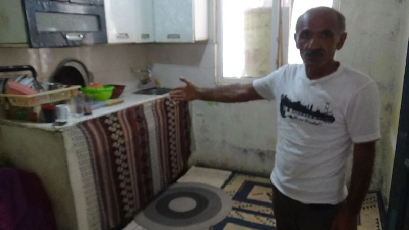 Saraç ailesinin dramı yürek burkuyor
