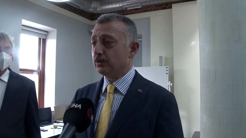 11 farklı üniversiteden 21 bilim insanı müsilajla mücadele edecek
