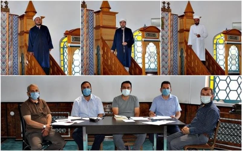 Erzincan’da etkili hutbe okuma yarışması yapıldı
