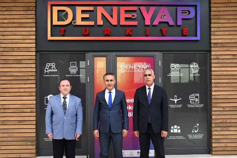 Balıkesir Genç Bilim Adamlarını arıyor
