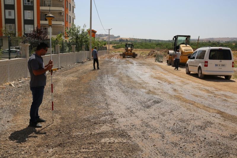 Mehmetçik’te yeni yollar açılıyor
